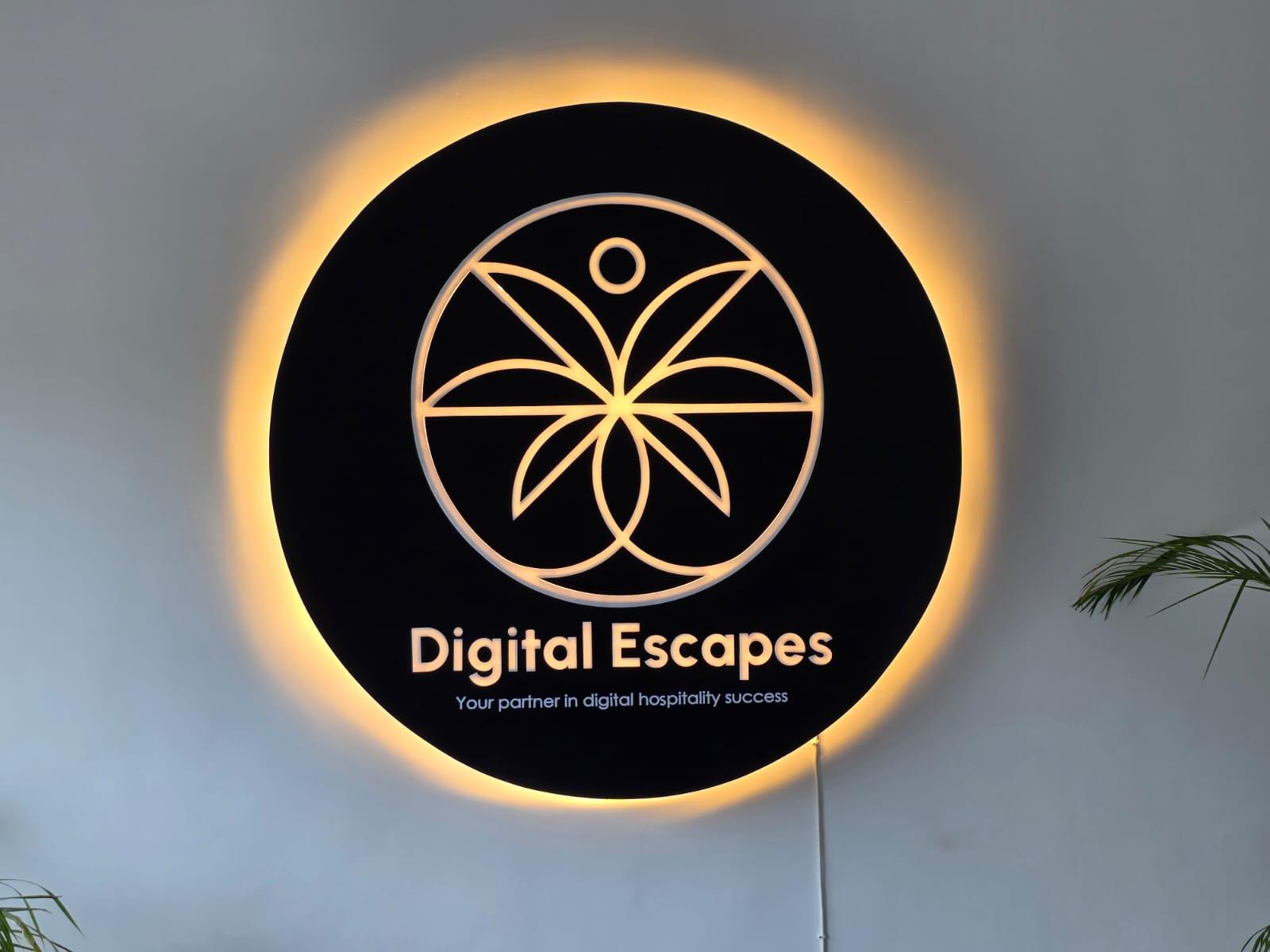 Digital Escapes Culture 1